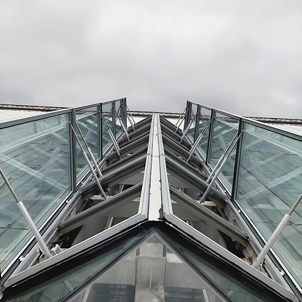 共和排烟天窗 共和排烟天窗