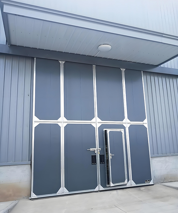 共和工业推拉门