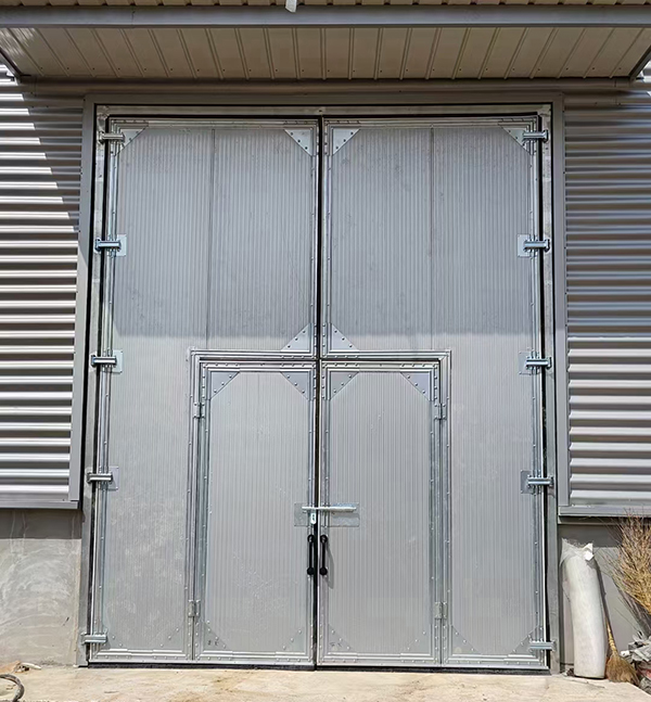 共和工业平开门 共和工业平开门