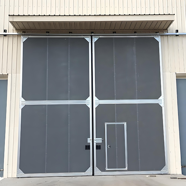 共和工业推拉门