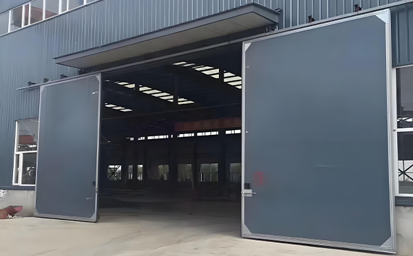 共和工业推拉门