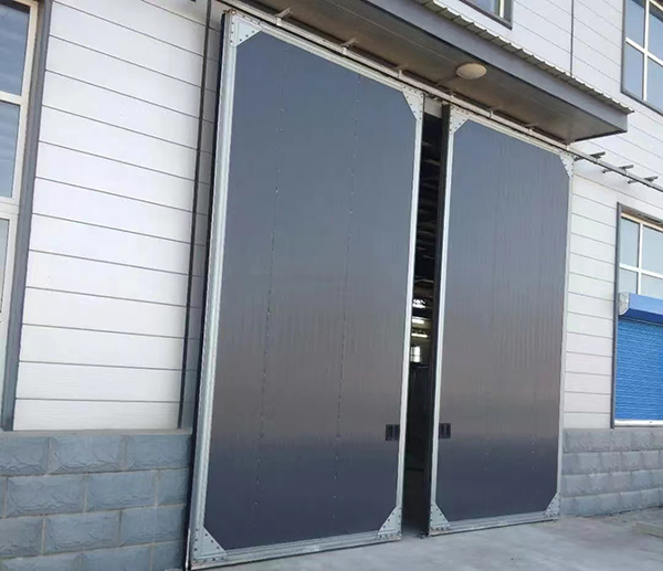 共和工业推拉门