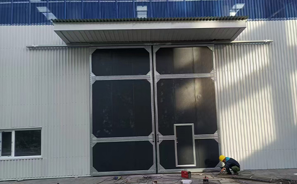 共和工业推拉门 共和工业推拉门