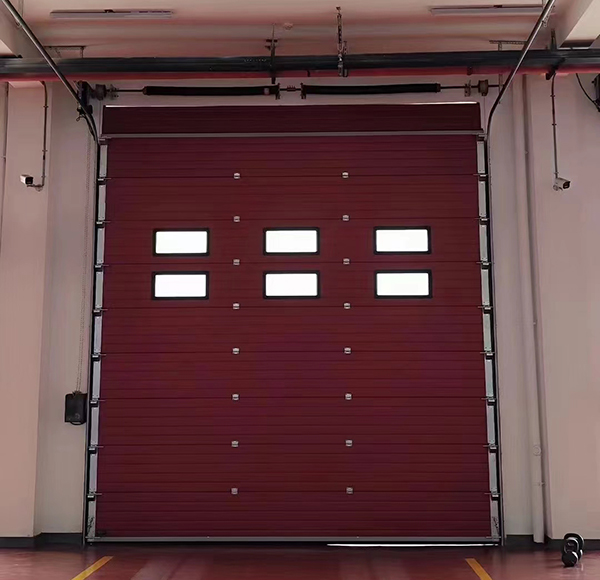 共和工业翻板门