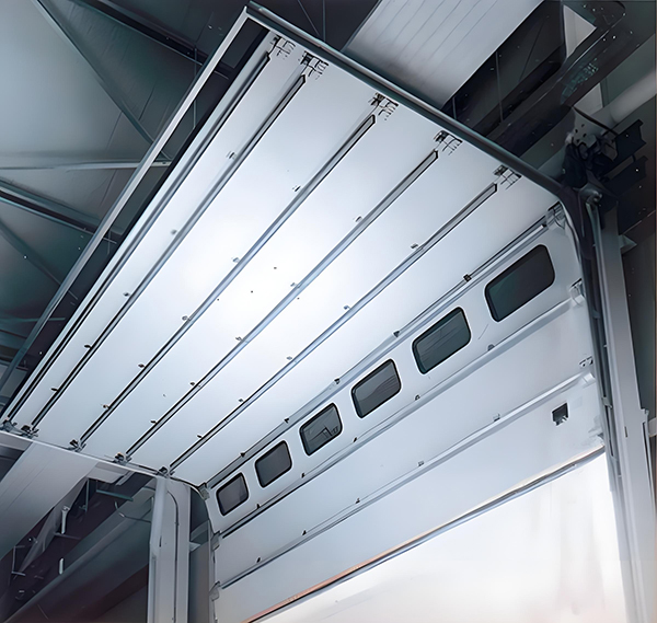 共和工业滑升门 共和工业滑升门