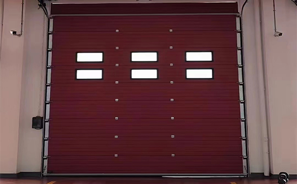 共和工业翻板门