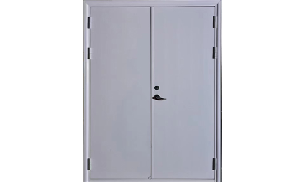 共和钢制防火门