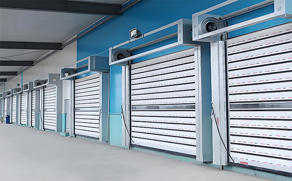 共和硬质快速门