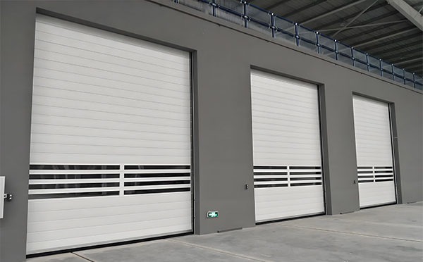 共和快速卷帘门