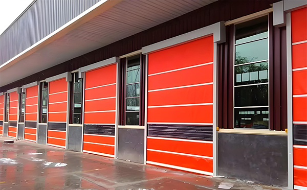 共和快速卷帘门