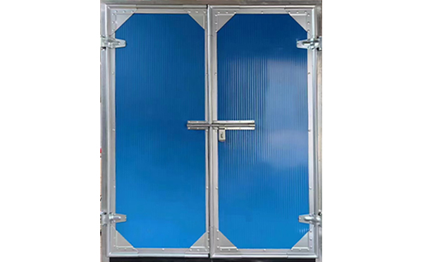 共和工业平开门