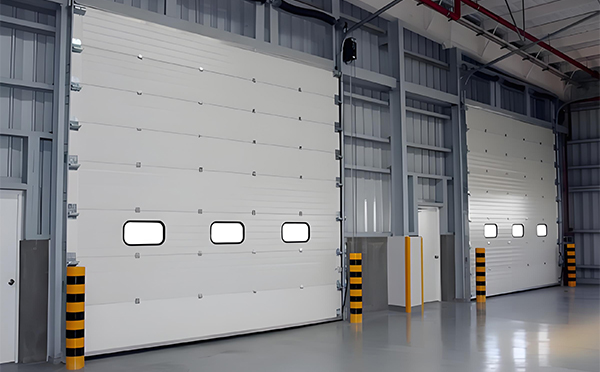 共和工业提升门 共和工业提升门