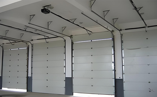 共和工业翻板门