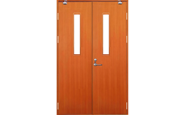 共和木质防火门