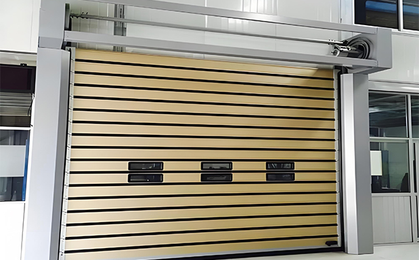 共和硬质快速门