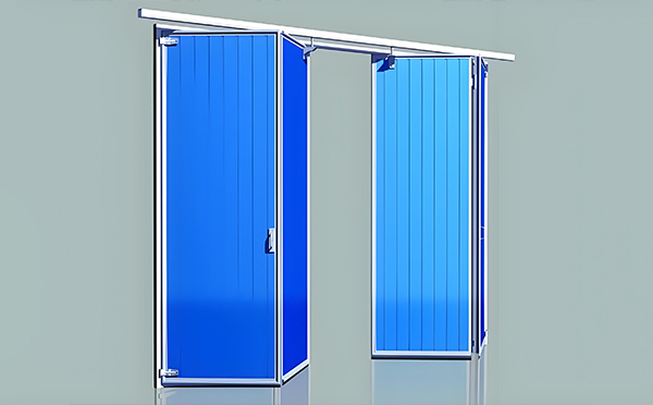 共和工业折叠门