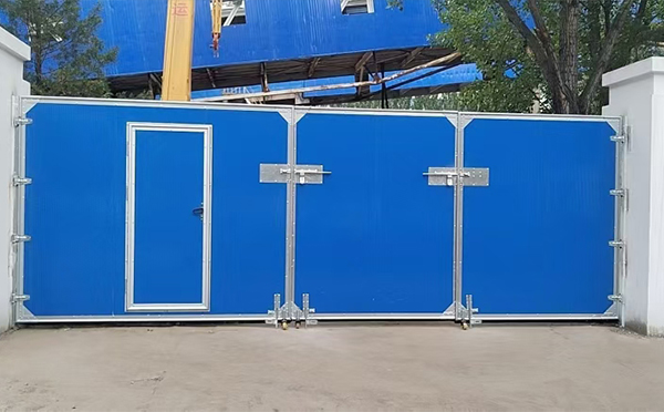 共和工业平开门