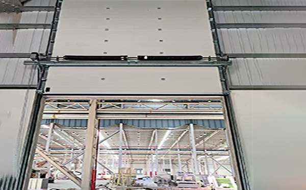 共和工业提升门