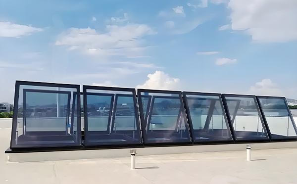 共和排烟天窗 共和排烟天窗