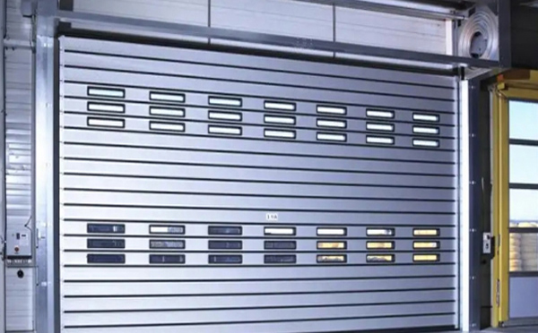 提高效率与安全：共和兰州共和快速共和卷帘门的应用与优势