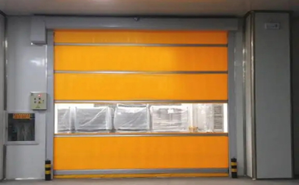 共和快速卷帘门与普通共和卷帘门有什么区别