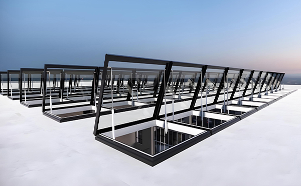 共和夏至：炎炎盛夏，百安科技与您共度清凉时光