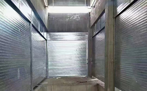 共和防火共和卷帘门应定期保养维护吗