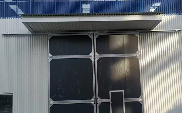 共和工业门的安装方式及注意事项 共和工业门的安装方式及注意事项