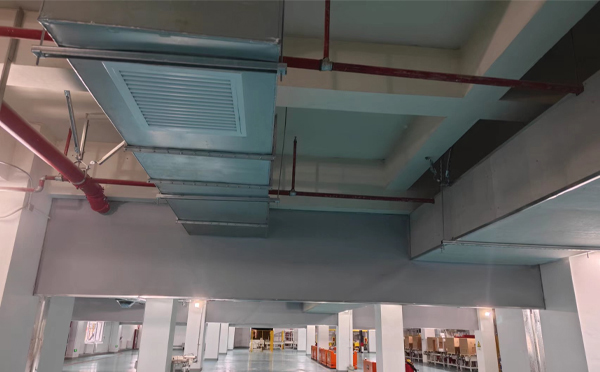 共和挡烟垂壁保养周期为多久一次