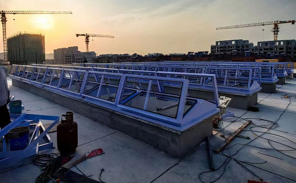 消防共和排烟窗风机选择主要看哪几点