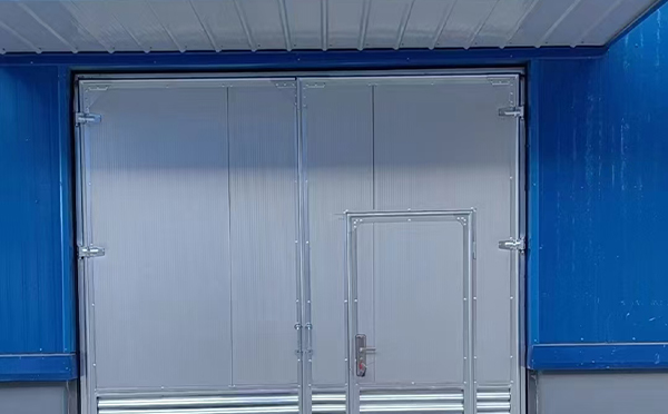 共和工业推拉门吊轨安装方法