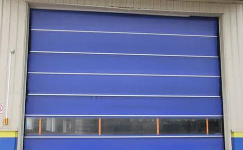 共和快速共和卷帘门的主要优势及应用领域