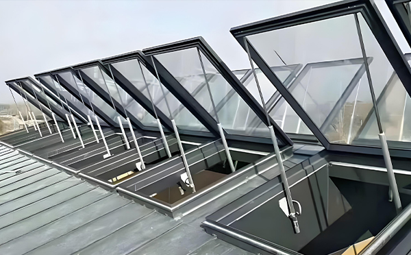 消防共和排烟窗的接线安装指南 消防共和排烟窗的接线安装指南