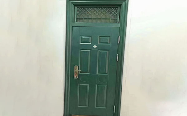 共和学校教室门 共和学校教室门