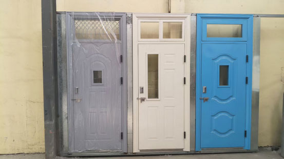 共和学校教室门 共和学校教室门