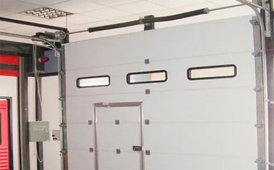 共和工业推拉门的设计方法